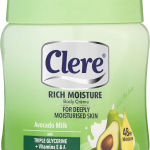 Clere Body Creme - Avocado